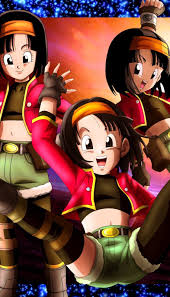 Pan Xeno Dragon Ball Super Manga Anime Dragon Ball Dragon Ball Art