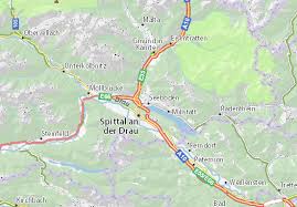 It opens the doors to more than 100 destinations in carinthia, and you may return to your favourite attractions on as many days as you like. Michelin Landkarte Seeboden Stadtplan Seeboden Viamichelin