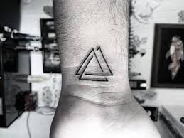 Meaning and more about the aesthetic when opting for this kind of design. 40 Small Minimalist Tattoos For Men Aesthetic Ink Ideas
