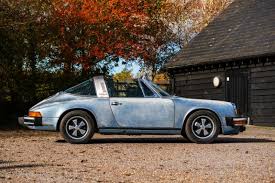 Image result for Gemini Blue 1974 Porsche