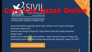 Cara mudah edit ijazah satpam atau scurity menggunakan photoshop 2020 download aplikasi 2 yıl önce. Ayo Cek Nomor Ijazah Anda Sudah Terdaftar Atau Belum Di Sivil Youtube
