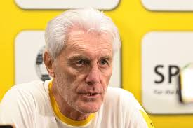 Bafana sonder Foster na Afrikabeker-toernooi