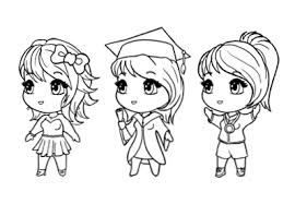 Want iedereen die ooit is begonnen met tekenen heeft dezelfde moeilijkheden. Hoe Een Chibi Te Tekenen Ontwerp Illustratie Website Ontwikkeling Computerspellen En Mobiele Applicaties