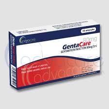 Gentamicin, sold under the brand name garamycin among others, is an antibiotic used to treat several types of bacterial infections. Gentamicin Sulfate Injection Advacare Pharma