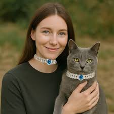 Fancy Human Collar