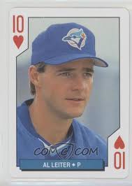 1994 Bicycle Toronto Blue Jays Playing Cards