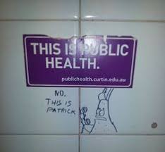 Sometimes i would see them and they would be as joyful as could be, frolicking gleefully about. 29 Humor In Public Health Ideas Humor Public Health Laugh