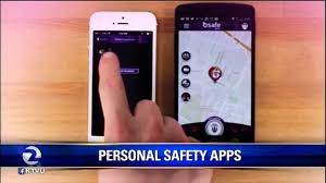 Senior safety app remotely monitors phone location & is used to protect against falls. Personal Safety Apps Youtube