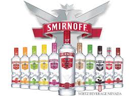 Sminoff Vodka Smirnoff Flavors Flavored Vodka Smirnoff Vodka