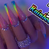 You may try mastering such horn with a thick top coat or gel, then cover it with acrylic. Https Encrypted Tbn0 Gstatic Com Images Q Tbn And9gcq44y5lgrmyi2ycvi Peexvvuigoknqpk0dxfzndoi Usqp Cau