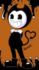Hd wallpapers and background images. Bendy And The Ink Machine Tumblr Bendy And The Ink Machine Live Wallpaper Iphone Ink Blot