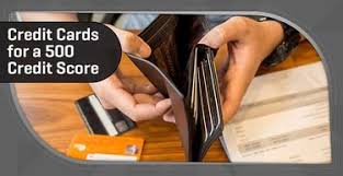 Most credit card issuers provide free credit score access to their cardholders, making it easier than ever to check and know your score. 8 Best Credit Cards For A 500 Credit Score 2021 Badcredit Org