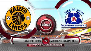 See detailed profiles for maritzburg united and kaizer chiefs. Absa Premiership 2018 19 Kaizer Chiefs Vs Maritzburg United Youtube