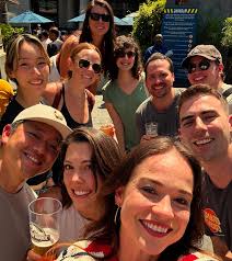 SCREAMFEST! The incredible @lexcappy. Way more pictures coming. @disfigura  🍿