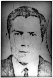 Gustavo Efraín Domínguez Jara, 27 años, obrero agrícola.