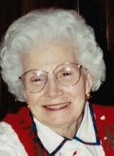Obituary information for Anne Balthaser Massie
