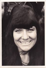 Original Press Photo Music Irish Singer Shirley Douglas February 1975