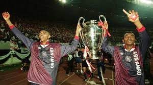 The uefa champions league was introduced in 1955 as the european cup and was a straight knockout competition initially, open only to the champion club of each nation. Snap Shot Ajax S 1995 Champions League Winners Uefa Champions League Uefa Com