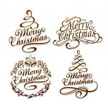 Download Christmas Logo Collection For Free Christmas Typography Christmas Calligraphy Christmas Lettering