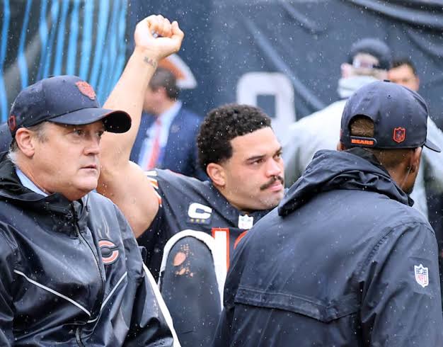 Chicago Bears prepare for life without Caleb Williams, however long that  might be – Shaw Local