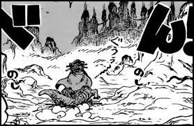 You are reading one piece chapter 940 in english. Bahas One Piece Chapter 940 Akhirnya Kakek Hyou Tahu Mariviu
