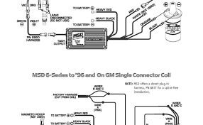 Mallory hyfire 6a wiring diagram. Mallory Distributor Wiring Diagram With Msd Wiring Diagram Dubai Khalifa