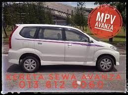 We did not find results for: Kereta Sewa Mpv Toyota Avanza Murah