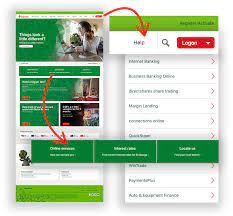 The amount of transactions you can view varies depending on your statement cycle and the estatements are an electronic version of your account statements that you can easily access through st.george internet banking. New Look Website
