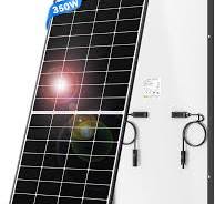 Amazon.com: Panel solar tipo N de 350 W, 10BB 25% de alta ...