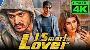 I Smart Lover (4K ULTRA HD)- Akhil Akkineni & Nidhhi Agerwal Superhit  Romantic Movie In Hindi Dubbed