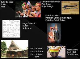 Etnik Di Indonesia Sumatera Utara Part 1 Indonesia