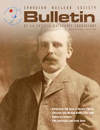 CANADIAN NUCLEAR SOCIETY