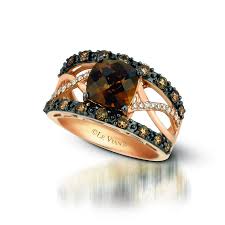 And because they are only sold by le vian®, chocolate diamonds® are set in original designs created by one of the most innovative jewelers in the world. Chocolate Diamonds Ring