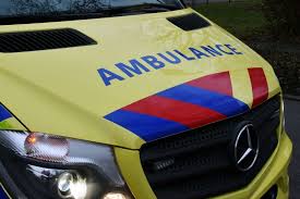 Ambulance met spoed naar Terschuur