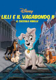 Lilli e il vagabondo II - Il cucciolo ribelle Curiosity Movie