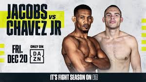 Anderson silva defeats julio cesar chavez jr via split decision. Danny Jacobs Vs Julio Cesar Chavez Jr Official For Dec 20 In Phoenix Boxing News 24