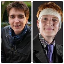 Harry potter fans will also be happy to see twins james and oliver phelps, who had played the mischievous fred and george weasley in the potter movies. After Harry Potter The Cast 2 Make You Smile