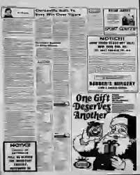 Seymour Daily Tribune Archives, Nov 26, 1976, p. 15