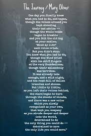 Stigmakills Your Journey To Free Yourself From Substance Misuse Begins With You 24 7 Help Is Available At Ev Mary Oliver Mary Oliver Quotes Poems About Life