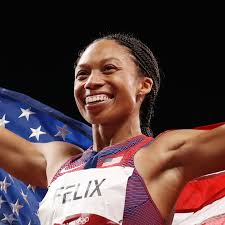 Chasing Gold: Allyson Felix cements spot in Olympics history