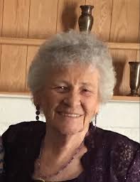 Obituary information for Margaret Jean Wegner