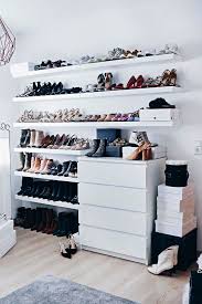 Faites le bon choix en retrouvant tous les avantages produits de etagere multikaz blanc h1719 x l724 x p317 cm. 1001 Idees Pour Amenager Un Dressing A Chaussures