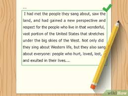 Check spelling or type a new query. How To Write A Reflection Paper 14 Steps With Pictures