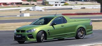 Australian carmaker holden special vehicles has announced a new series of its maloo brand calling this version generation f. Pcoty 2014 Hsv Gts Maloo 10th