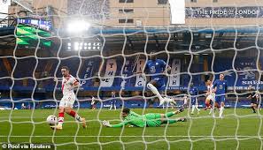 Looking for the southampton vs chelsea fc match on tv? Chelsea 3 3 Southampton Lampard S Defence Crumbles Again As Jan Vestergaard Nets Late Leveller Daily Mail Online