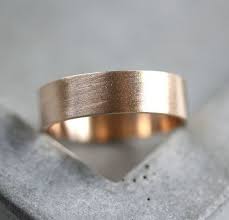 Men S Wedding Band Wide Gold Band 6mm Flat 10k Recycled Etsy Mens Gold Wedding Band Mens Wedding Rings Mens Wedding Rings Gold