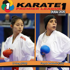 En artikkel fra wikipedia, den gratis leksikonet. World Karate Federation On Twitter Who Will Win In The Final Of Female Kumite 68kg Li Gong Or Feryal Abdelaziz Vote For Your Favourite Karate Karate1dubai Https T Co 5xe7hb6bka