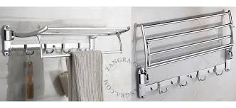Towel Rack Towel Holder Towel Shelf Www Zangra Com Porte Serviette Serviettes Salle De Bain