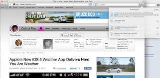 Advertisement platforms categories 12.1.1 user rating7 1/7 the fortunes of browsers rise and fall, but recent versions of safari are looking good. Safari 5 1 Beta Gets Awesome Ios Like Download Manager Os X Lion Cult Of Mac