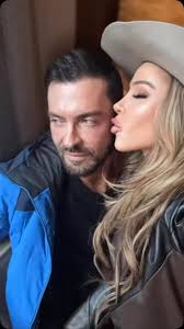 Happy Valentine’s Day to my love, Jody ❤️ You make my heart smile every  day. Grateful for your love, laughter, and everything in between. 💋💕  #MyValentine @miami_jody